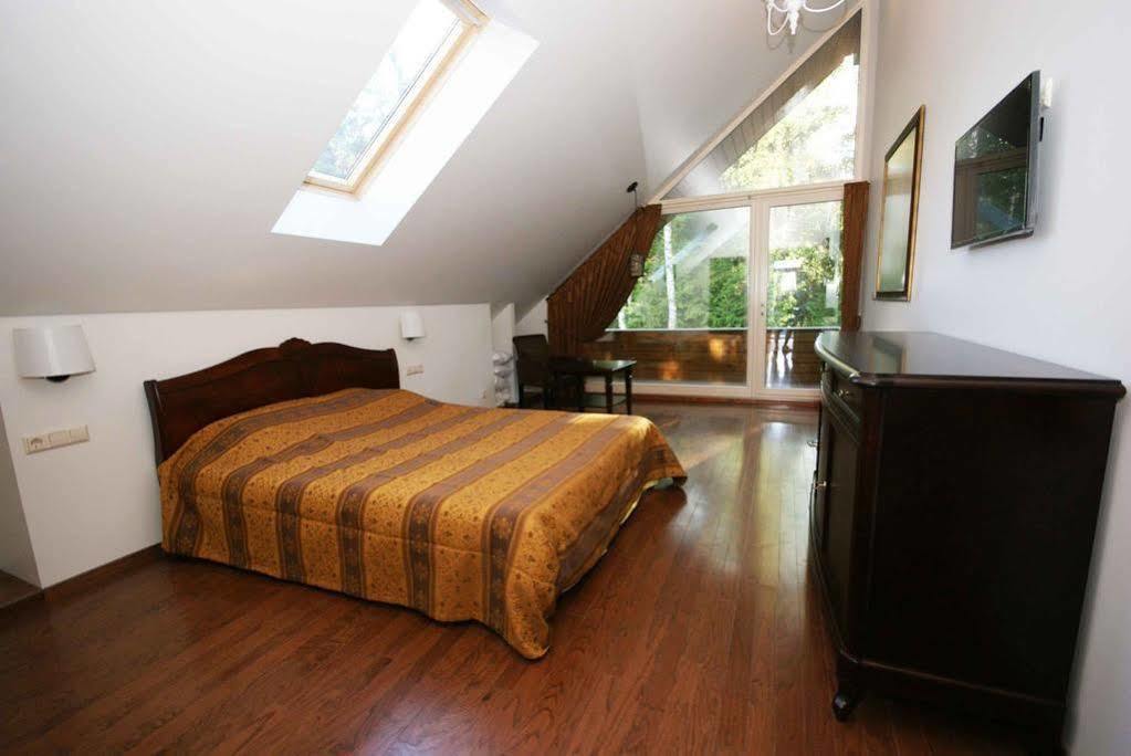 Villa Avirio Vingis Druskininkai Luaran gambar