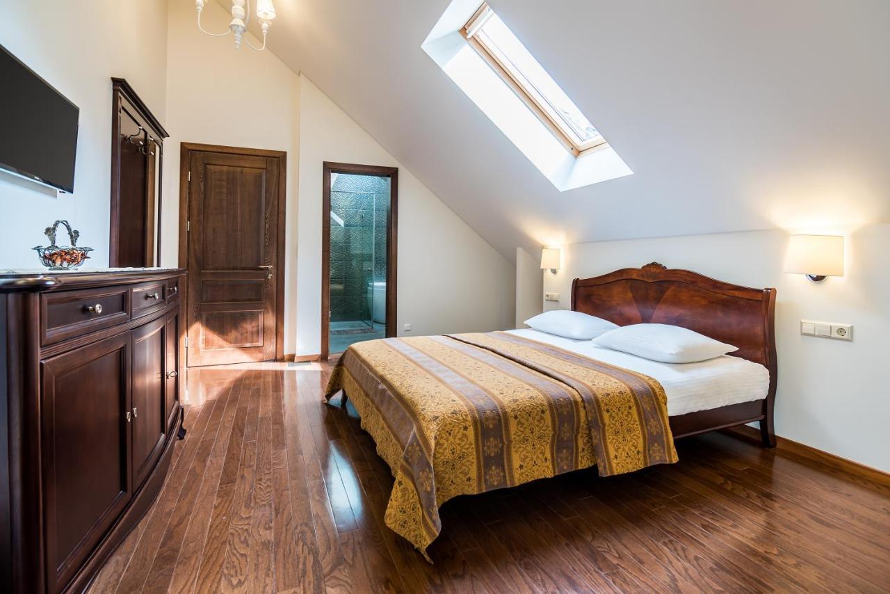 Villa Avirio Vingis Druskininkai Luaran gambar