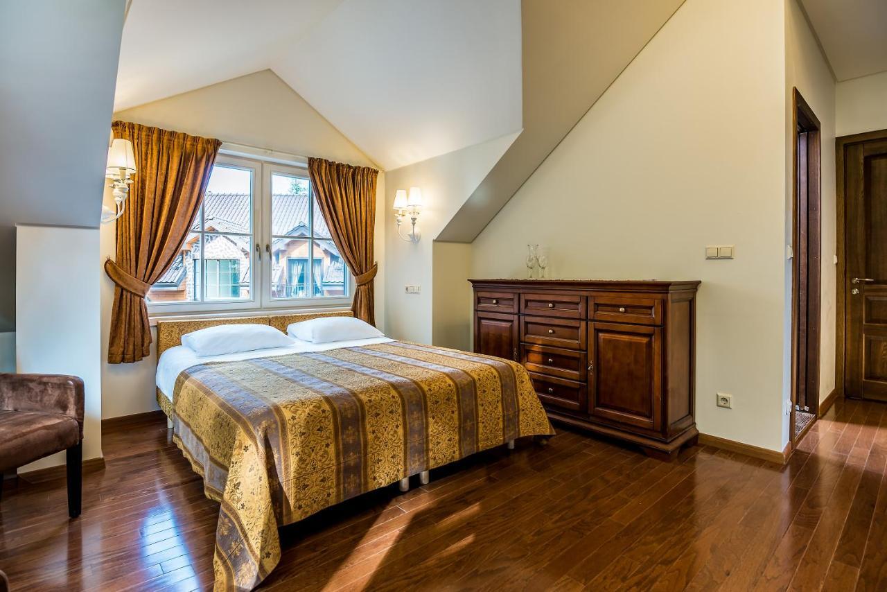 Villa Avirio Vingis Druskininkai Luaran gambar